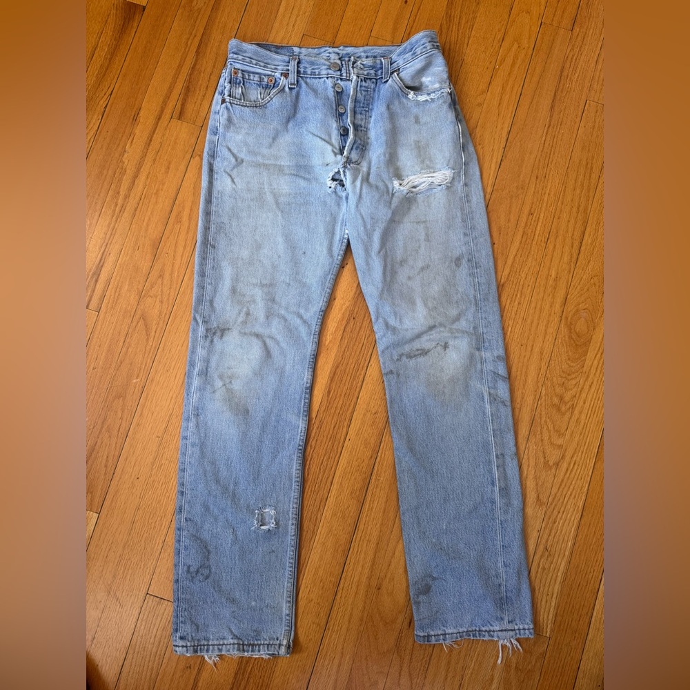 Vintage Levi’s 501XX Men’s